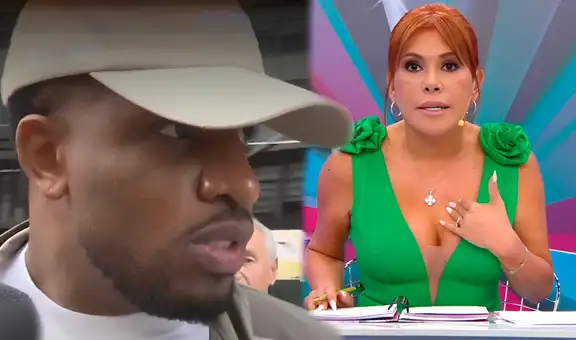 Jefferson Farfán acude al Poder Judicial y denuncia presuntas 'irregularidades' tras juicio ganado a Magaly Medina: "Se van a dar cuenta"