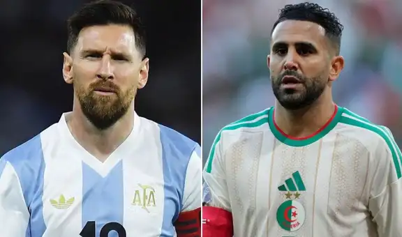 Argentina vs Argelia EN VIVO: hora y canal del partido por la fecha 1 del Mundial 2026