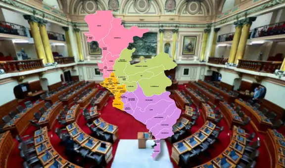 ONPE al 100% en Lima Metropolitana: quiénes son los senadores y diputados electos en las Elecciones 2026