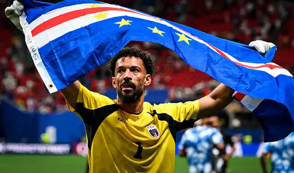 ¿Quién es Vozinha, el arquero de 40 años de Cabo Verde que detuvo a la España de Lamine Yamal en el Mundial 2026?
