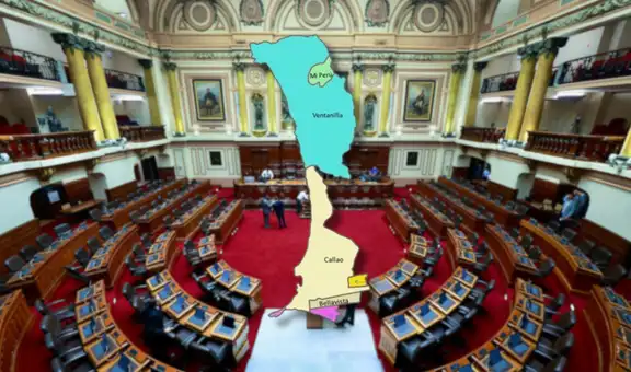 ONPE al 100% en Callao: quiénes son los senadores y diputados electos en las Elecciones 2026