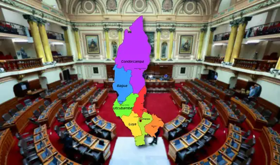 ONPE al 100% en Amazonas: quiénes son los senadores y diputados electos en las Elecciones 2026