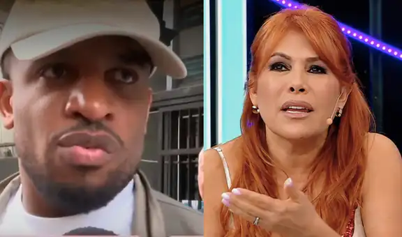 Jefferson Farfán vuelve a denunciar a Magaly Medina por incumplir con trabajo comunitario y lanza picante comentario: “Le voy a dar rating”