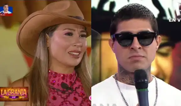 Pamela López confirma el fin de su relación con Paul Michael tras salir de ‘La granja VIP Perú’: “Decidí apostar por el amor real, pero no resultó como esperaba”