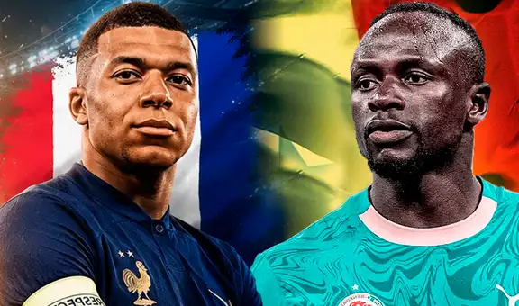 Francia vs Senegal EN VIVO Mundial 2026: dónde ver, pronóstico y horario del partido de HOY con Kylian Mbappé