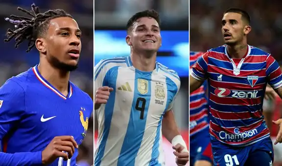 Partidos de hoy, martes 16 de junio: ¿a qué hora y dónde ver fútbol EN VIVO?