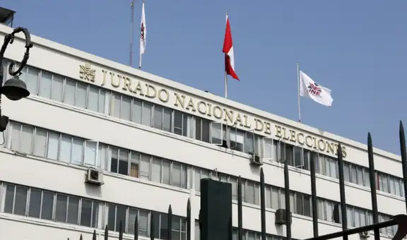 ERM 2026: JNE amplía hasta el viernes 19 de junio plazo para inscribir candidatos