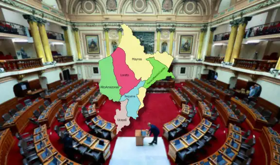 ONPE al 100% en Loreto: quiénes son los senadores y diputados electos en las Elecciones 2026