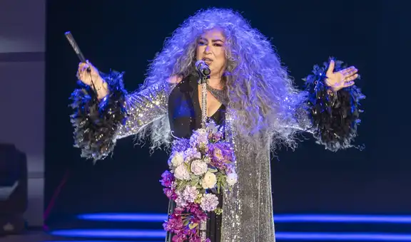 ¡Por primera vez! Amanda Miguel en Lima 2026: lugar, fecha y precios de entradas para el concierto de la cantante de ‘Él me mintió’