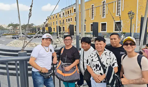 Municipalidad de Lima reubicará a músicos y cómicos afectados por obras en la Alameda Chabuca Granda