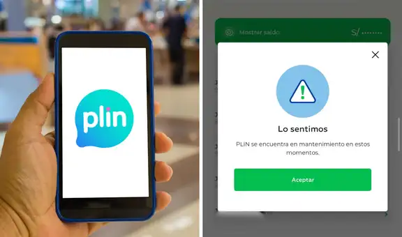 Plin no está disponible: Interbank confirma problemas para acceder a la billetera digital