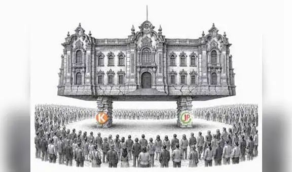 La misma historia de siempre