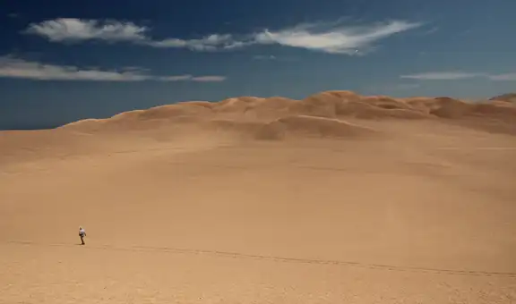 Es más antiguo de lo que pensábamos: el núcleo del desierto de Atacama se secó mucho antes de que se formara la cordillera de los Andes