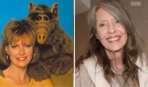 Muere Anne Schedeen, la actriz que dio vida a Kate Tanner en ‘ALF’, a los 73 años
