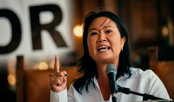 Poder Judicial archiva definitivamente el caso Cócteles contra Keiko Fujimori