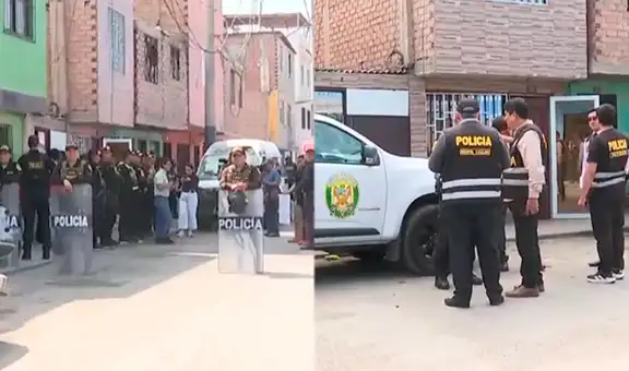 Detienen a dos hermanos tras abandonar el cuerpo sin vida de una adulta mayor en el Callao