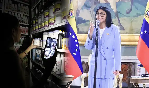 Venezuela firma acuerdo con General Electric para recuperar su sistema eléctrico tras años de apagones