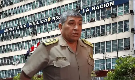Fiscalía pide 8 años de cárcel para el general PNP Víctor Zanabria por civiles heridos en las protestas de 2022
