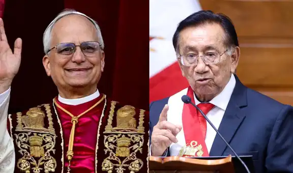 PJ reprograma juicio contra José Balcázar por su viaje al Vaticano para reunirse con el papa León XIV