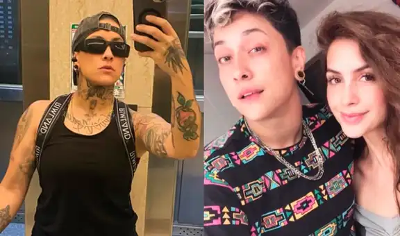 Hermana gemela de Milett Figueroa impacta al mostrar foto de su adolescencia y el radical cambio que dio 20 años después
