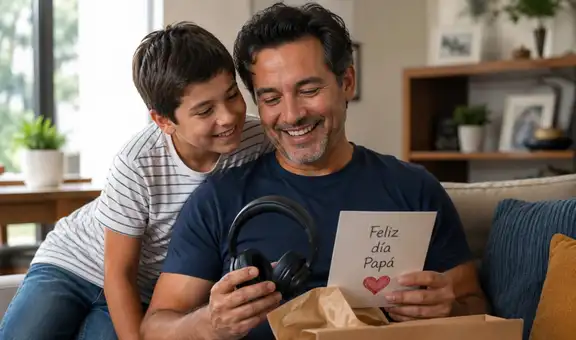 Día del Padre: importaciones de audífonos se triplican y relojes aumentan 50% por campaña comercial