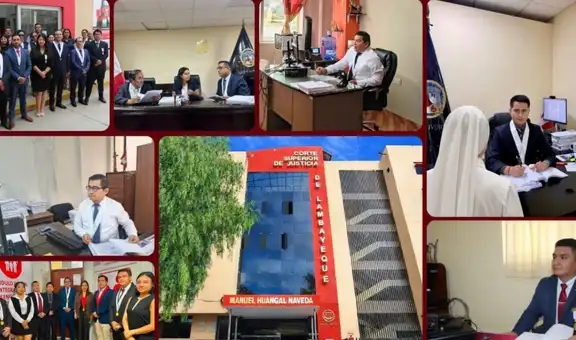 Corte de Lambayeque fortalece su gestión judicial con destacada producción durante mayo