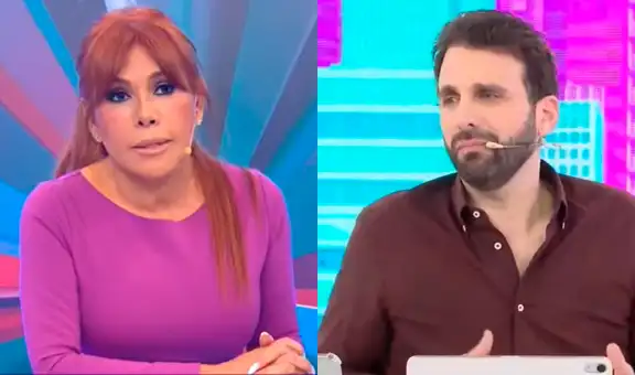 Magaly Medina lanza ácida crítica contra Rodrigo González por revelar dónde hace su servicio comunitario: “Nunca volverán a ser mis amigos”