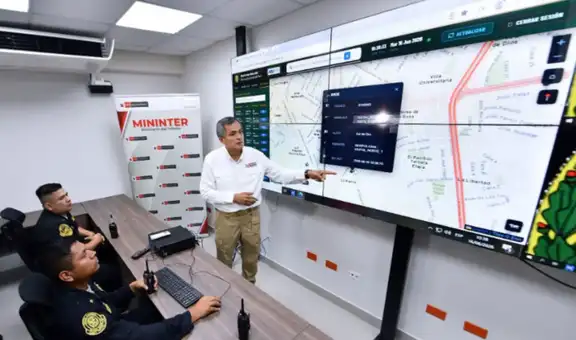 Visor contra la extorsión: ATU crea sistema para monitorear buses y patrulleros en Lima y Callao