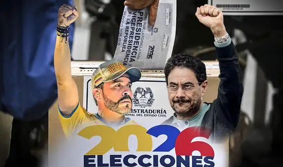 ¿Quién va ganando las elecciones presidenciales en Colombia? Esto dicen las últimas encuestas sobre la segunda vuelta