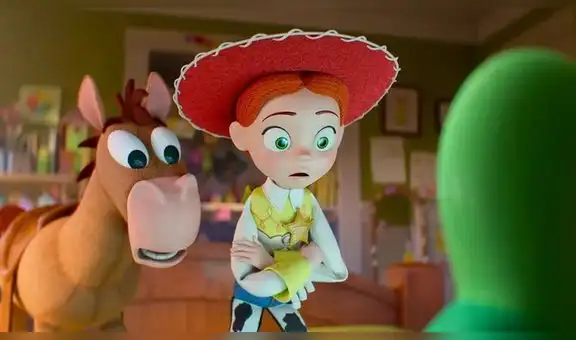 Las voces en español detrás de 'Toy Story 5'