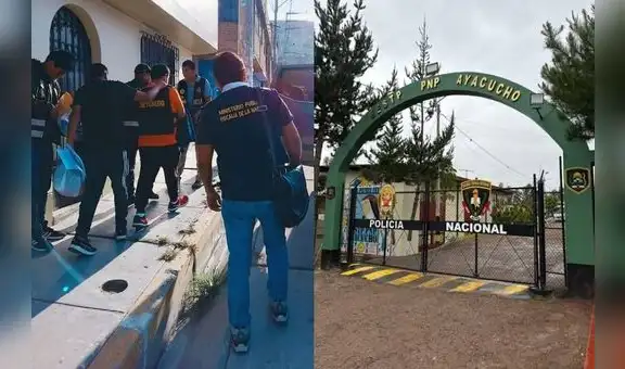 Capitán PNP que estafó prometiendo el ingreso a esa institución es condenado a 16 años de prisión