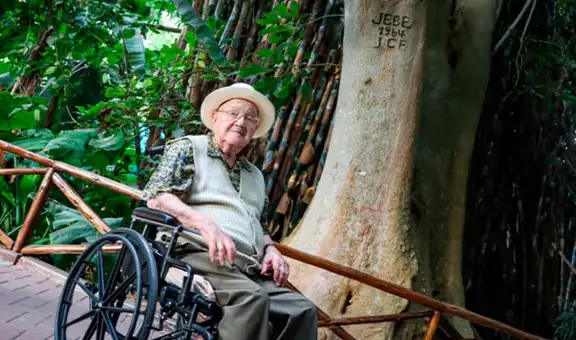 Adiós a José Barreto: muere a los 101 años el general FAP que fundó el Parque de las Leyendas