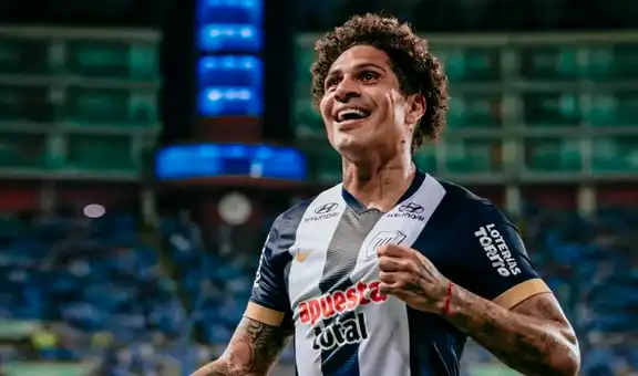 Paolo Guerrero desea adquirir las acreencias de Alianza Lima: invertiría cerca de 10 millones de dólares