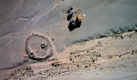 Los satélites ayudan a descubrir cerca de 260 estructuras funerarias monumentales en África
