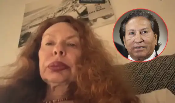 Eliane karp pide indulto humanitario para Alejandro Toledo: "Tengan clemencia con mi esposo"
