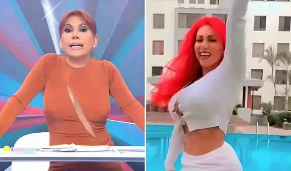 Magaly Medina celebra el triunfo de Deysi Araujo en demanda contra vecinos de San Isidro: "Su plata tiene el mismo color"