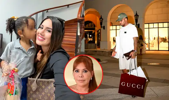 Jefferson Farfán revela cuánto dinero le entrega a Darinka Ramírez para la manutención de su bebé: “Con mucho gusto lo digo”