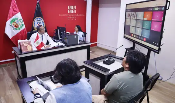 Se reprogramó audiencia de prisión preventiva en proceso judicial de asesinato del alcalde Victor Febre