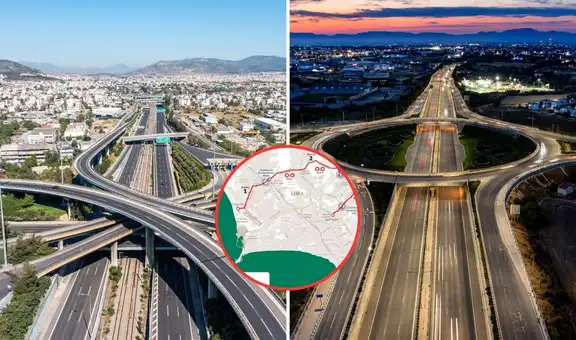 La megaobra de 35 kilómetros que unirá el Callao con 11 distritos de Lima en 2034 y reducirá viajes de más de una hora a solo 5 minutos: así avanza el proyecto