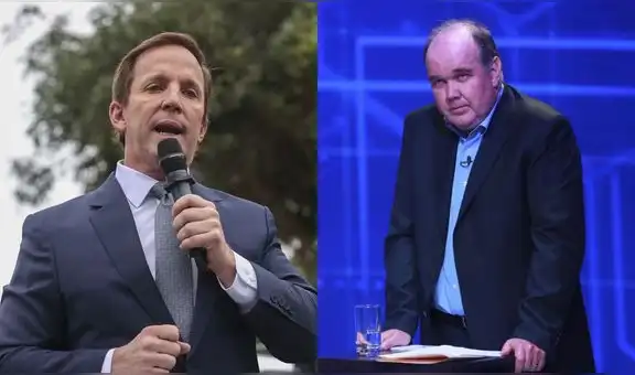 Francis Allison critica candidatura de López Aliaga a teniente alcalde: "Es altamente irrespetuoso con los electores"