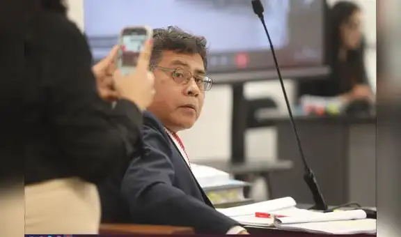Fiscal Germán Juárez es investigado por cohecho y lo retiran de la Coordinación de Lavado de Activos