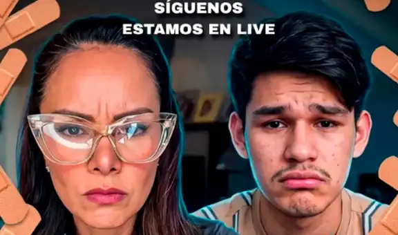 Maricielo Effio genera repudio en redes sociales por actitud con joven discapacitado en TikTok: “Es una arrogante”