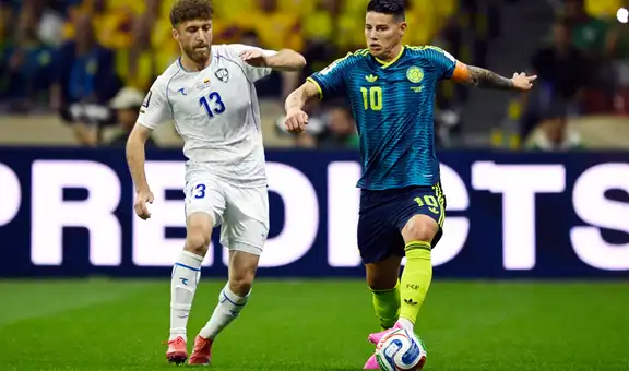 Partido Colombia vs Uzbekistán EN VIVO HOY: empieza el segundo tiempo con victoria colombiana