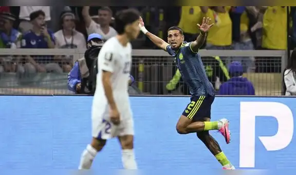 ¡Ganó Colombia! Los dirigidos por Nestor Lorenzo vencieron 3-1 a Uzbekistán y son líderes de su grupo en el Mundial 2026