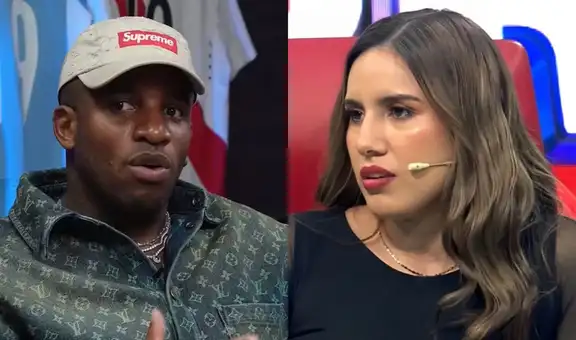 Darinka Ramírez responde a Jefferson Farfán tras revelar pensión de su hija: "Pides tenencia y la ves cuando te acuerdas"