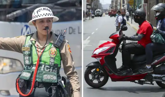 Confirmado | Motos eléctricas que circulen en ciclovías serán sancionadas desde agosto, según la PNP