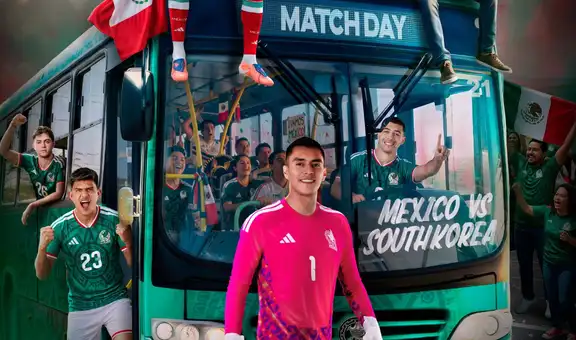¿A qué hora juegan México vs Corea del Sur EN VIVO HOY por el grupo A del Mundial 2026?