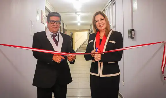 Nueva sede del Módulo de Violencia fortalece atención a víctimas en La Libertad