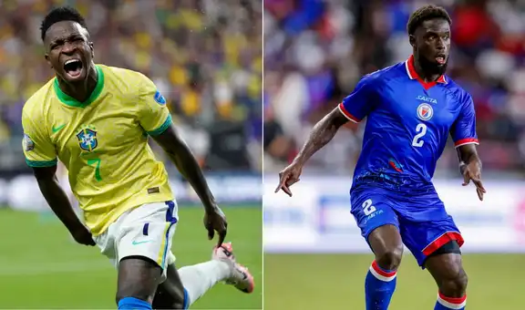 Brasil vs Haití EN VIVO: hora y canal del partido por la fecha 2 del Mundial 2026
