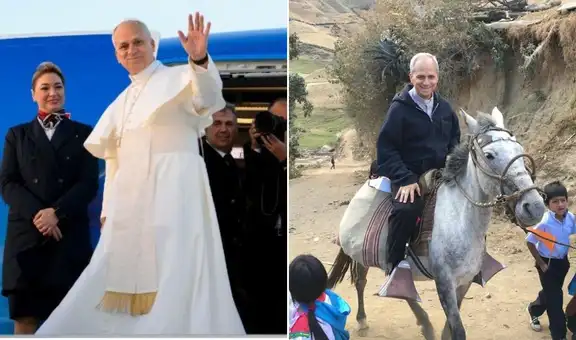 Lima, Chiclayo y Pucallpa en la agenda: la histórica ruta que seguirá el papa León XIV en Perú en noviembre